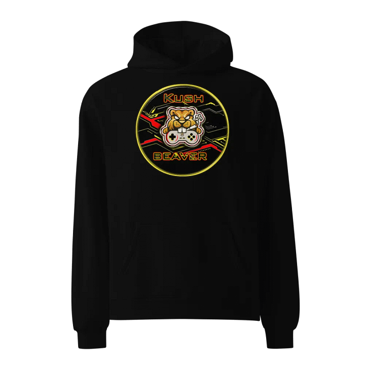 Kush Beaver Hoodie product image (1)