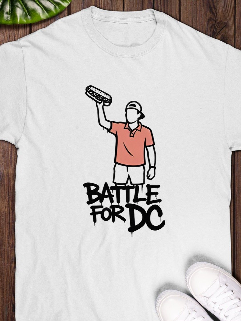 Sandwich Guy T-Shirt product image (1)