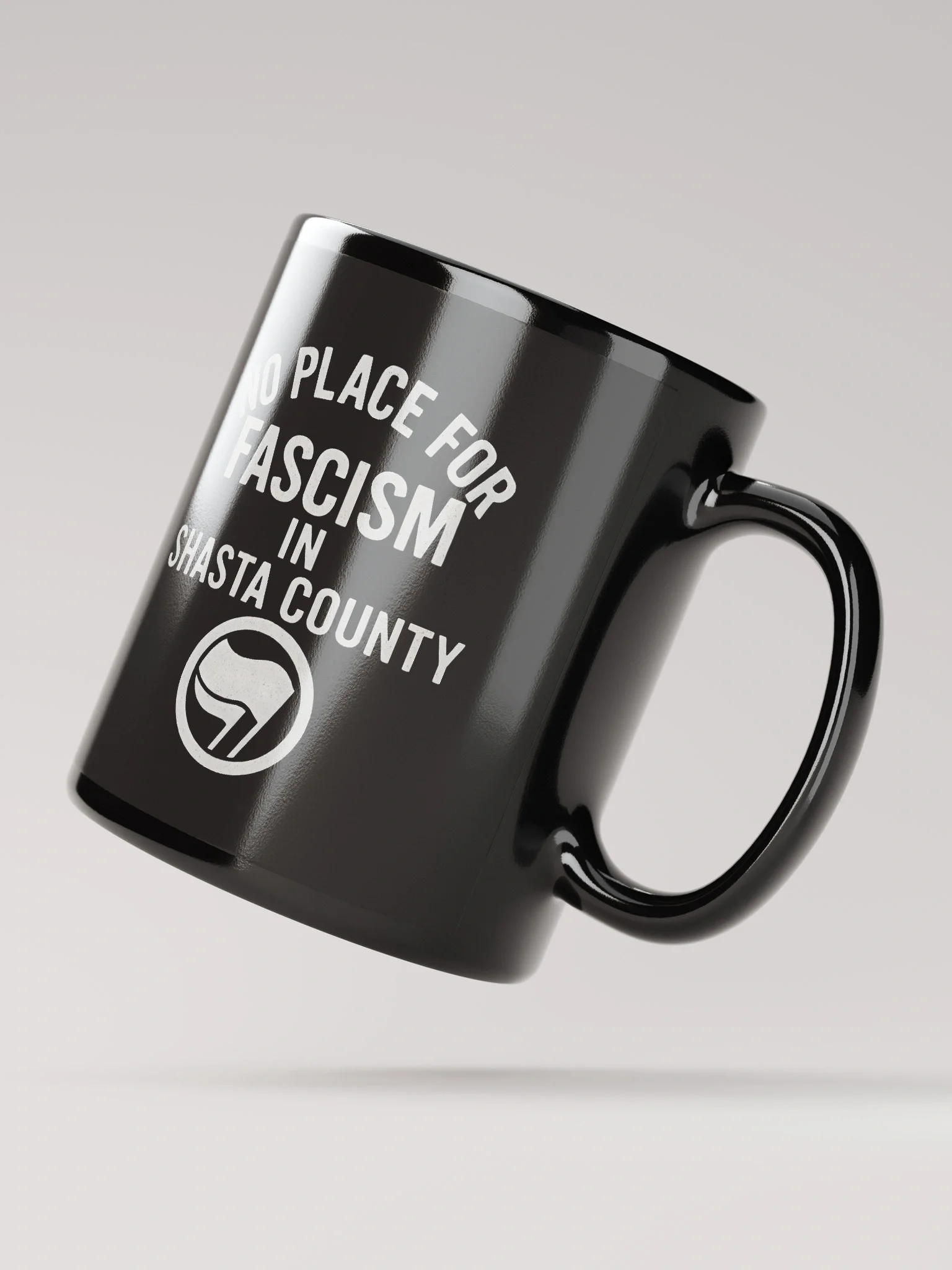 No Fascism in Shasta County Mug product image (3)