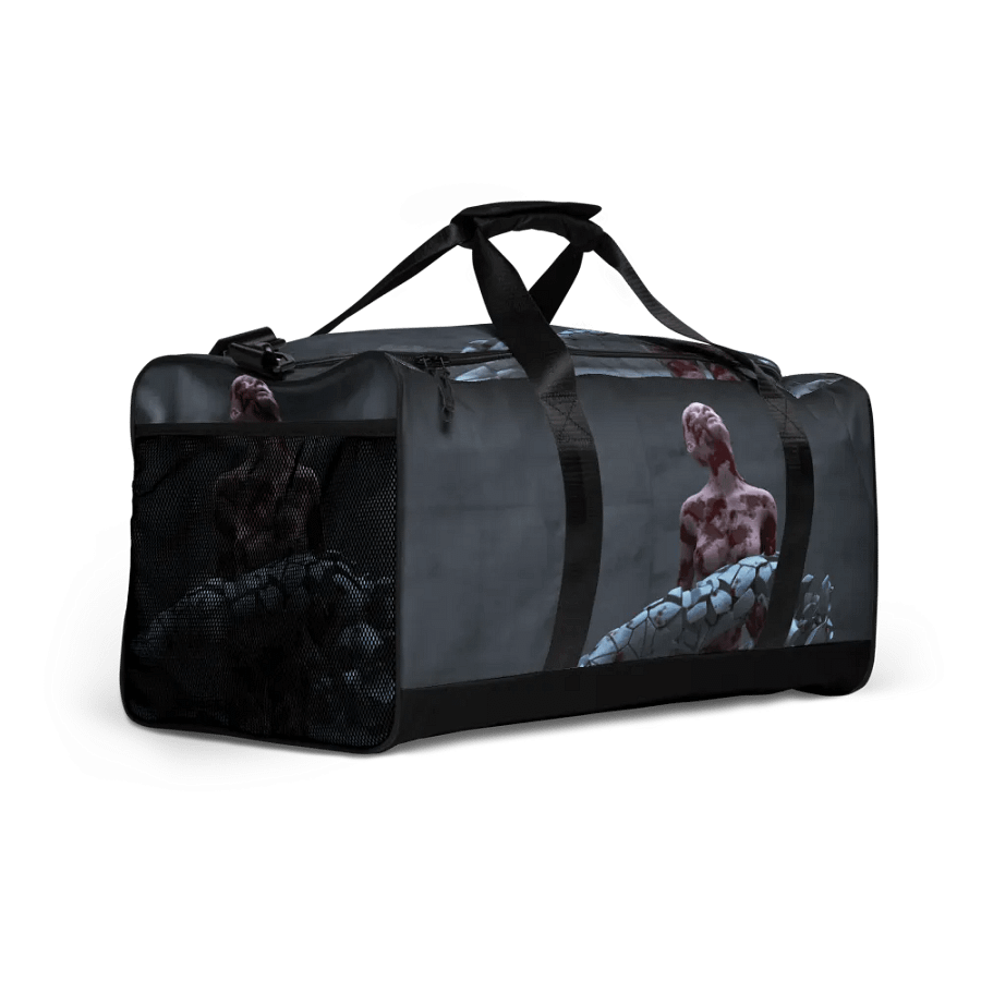 The Inevitability Of Time Designer Weekend Bag product image (12)