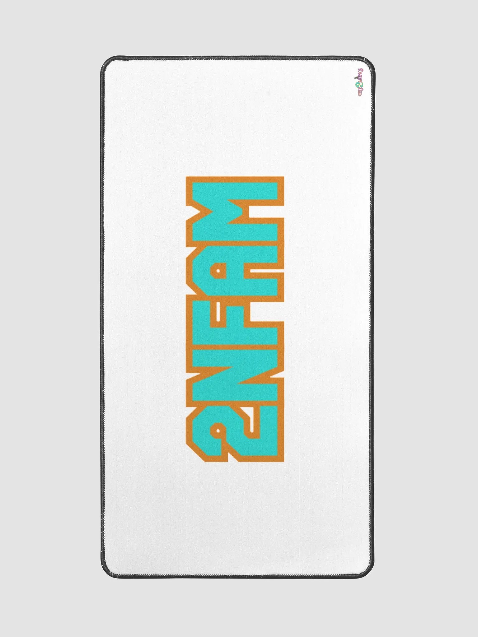 2NFAM Desk Mat (White) product image (2)