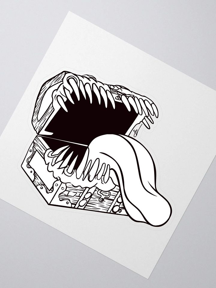 Mimic Sticker (Inside Filled) product image (2)