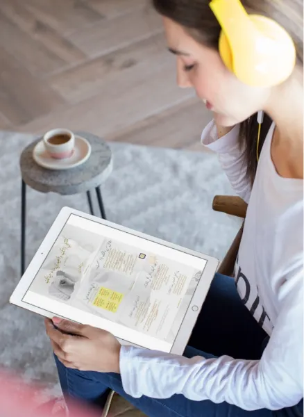 خطة أهداف 2025: اكتشفي ذاتك وأعيدي بناء حياتك (صيغة مؤنث) product image (2)
