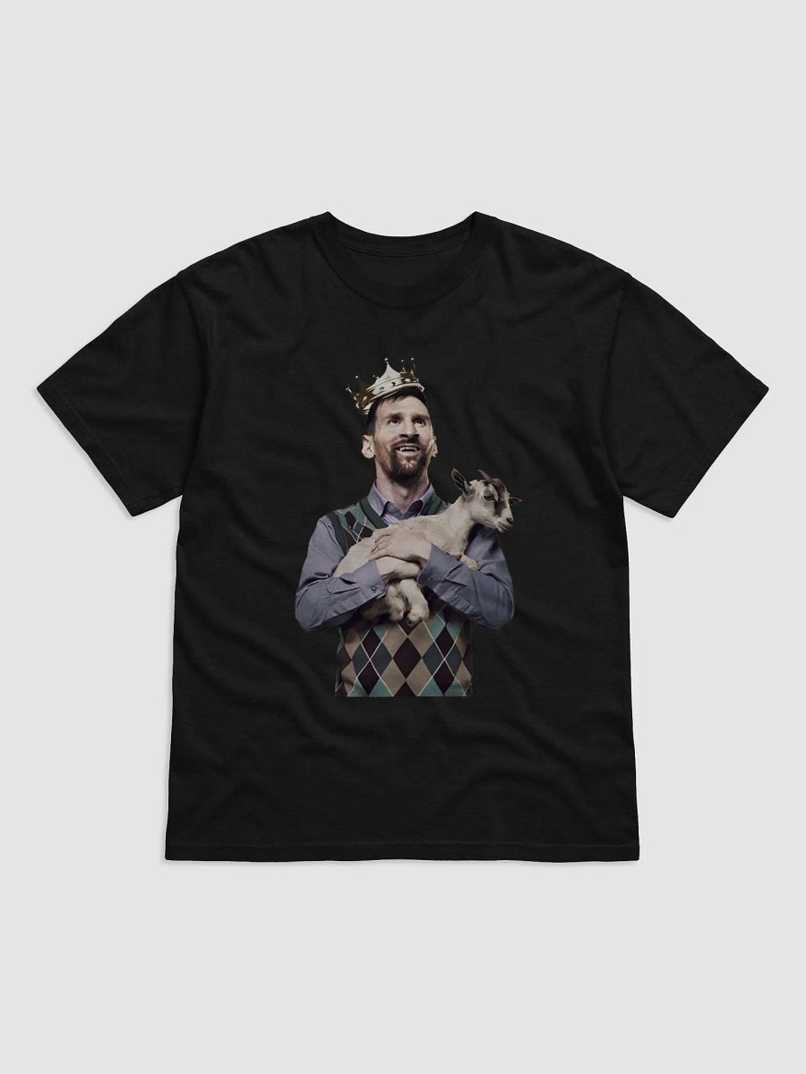 Messi Goat T-Shirt product image (8)