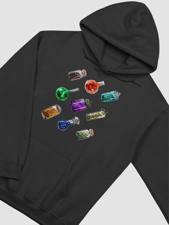 Witcher Pixel Potions Hoodie product image (20)