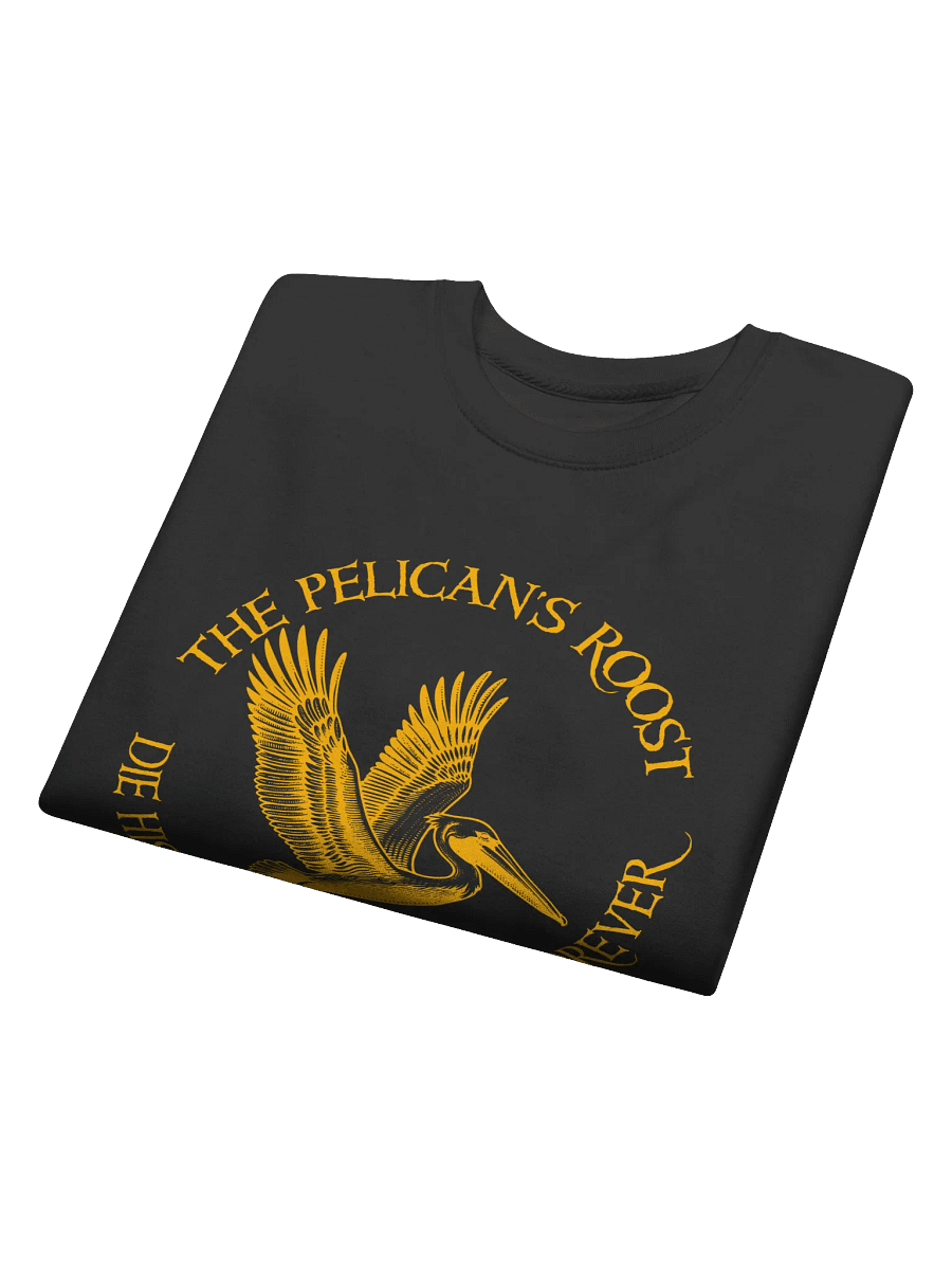 Pelican’s Roost Bar & Diner Staff Sweatshirt product image (4)