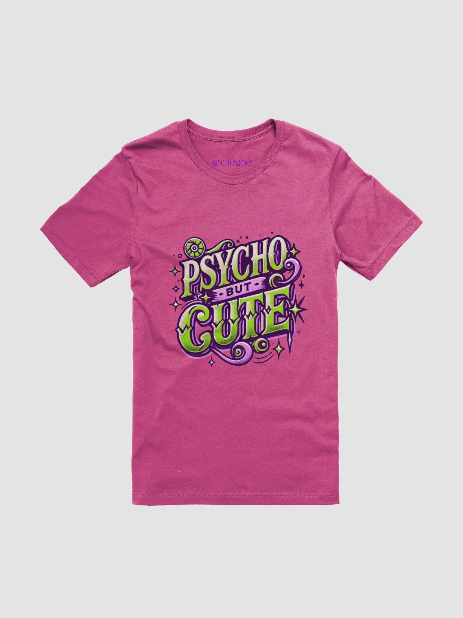Cute&Psycho Shirt product image (1)