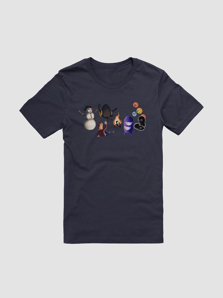 Draknek & Friends T-Shirt product image (4)