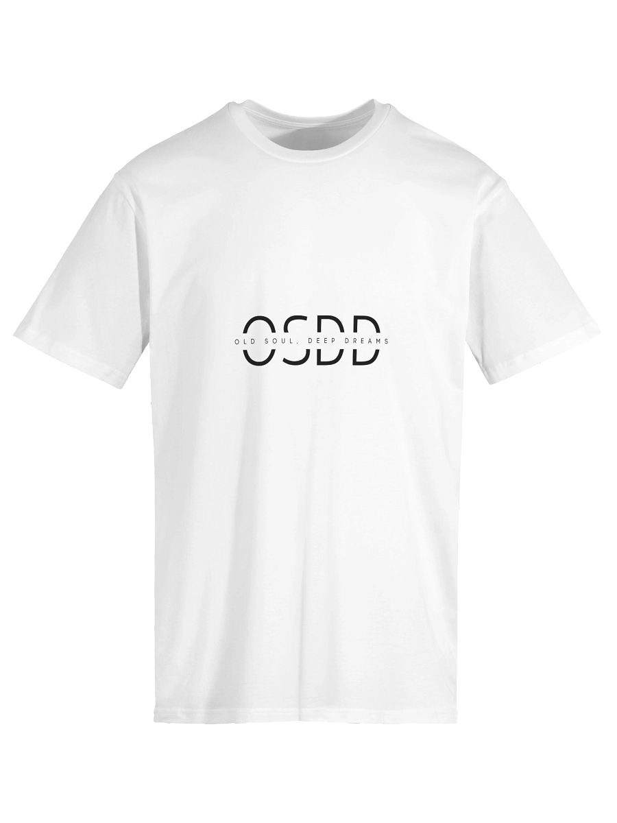 Codewear: Old Soul, Deep Dreams - Black Text product image (3)