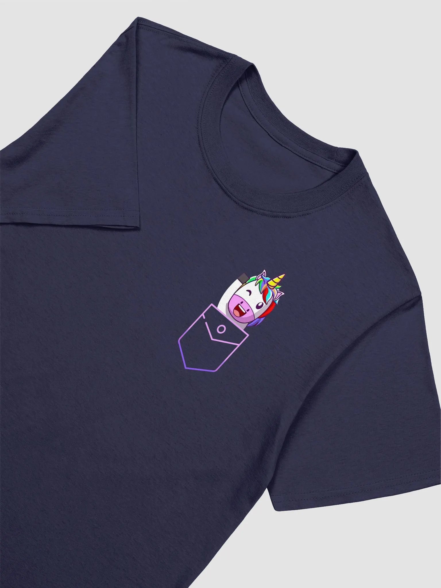 Pocket Unicorn Tee product image (2)