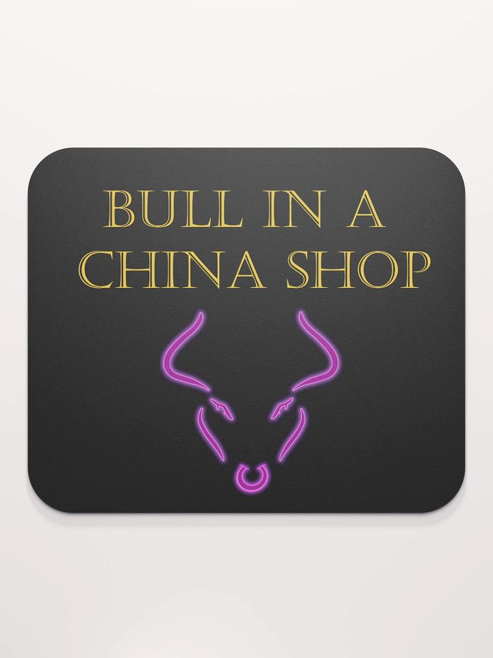 "BIACS Logo" Mousepad product image (2)