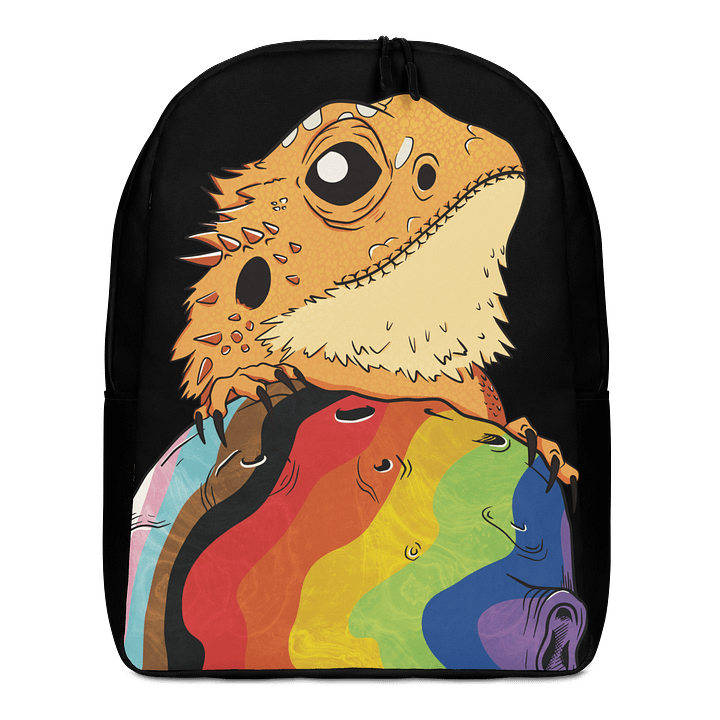 Kip Pride Minimalist Backpack product image (1)