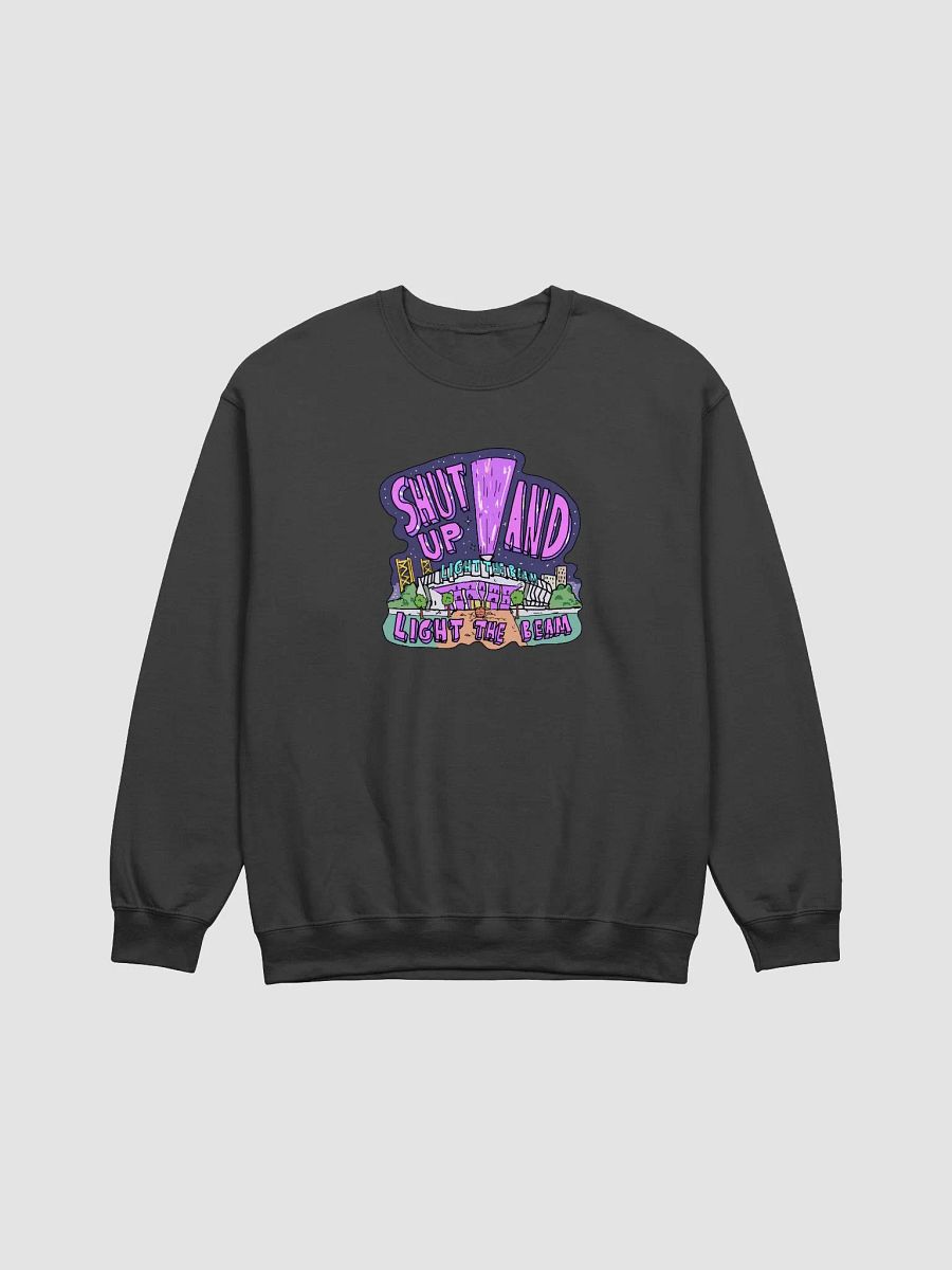 Bound to See the Laser Sweatshirt - The Beam Collection product image (2)