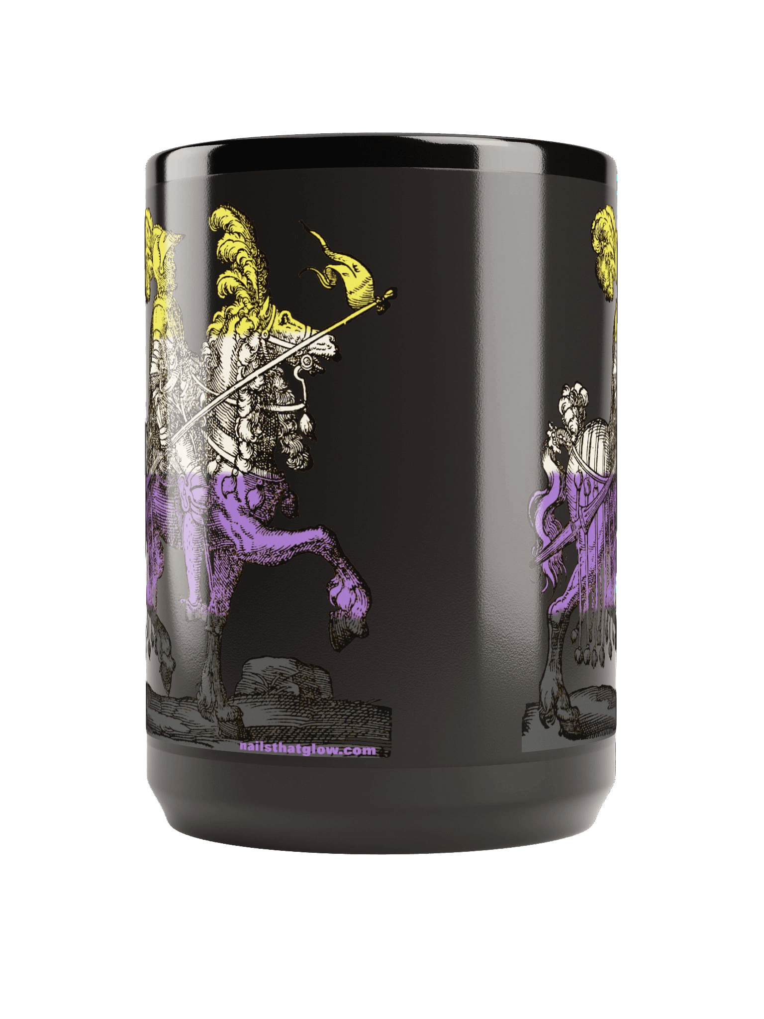 nb knight - nailsthatglow mug product image (3)