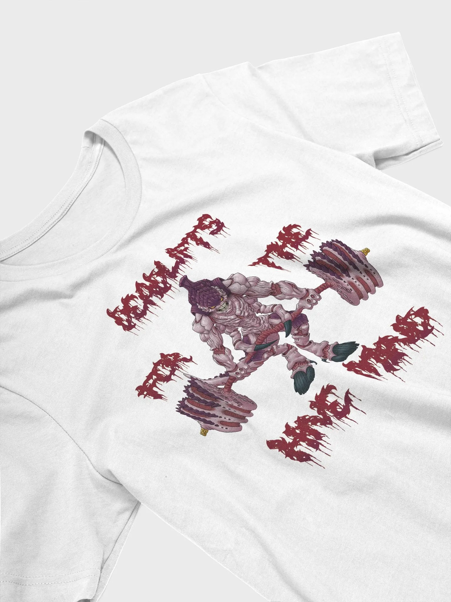 Deadlifts For The Hive Mind! product image (3)