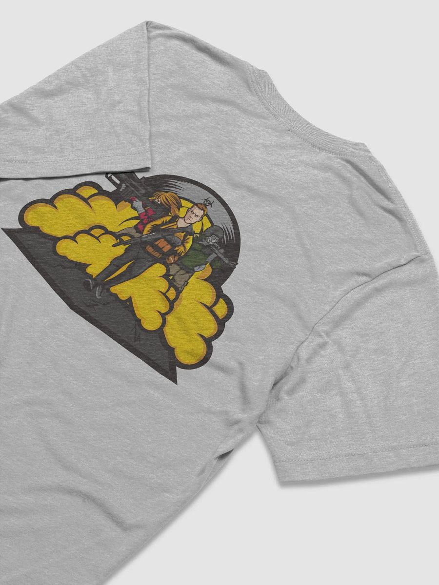 Apocalyptic Death Squad Tee product image (4)
