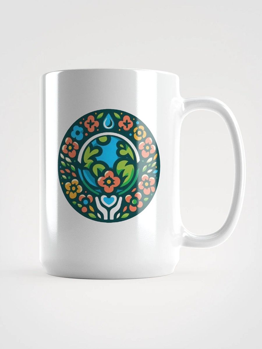 Nature's Embrace Mug product image (1)
