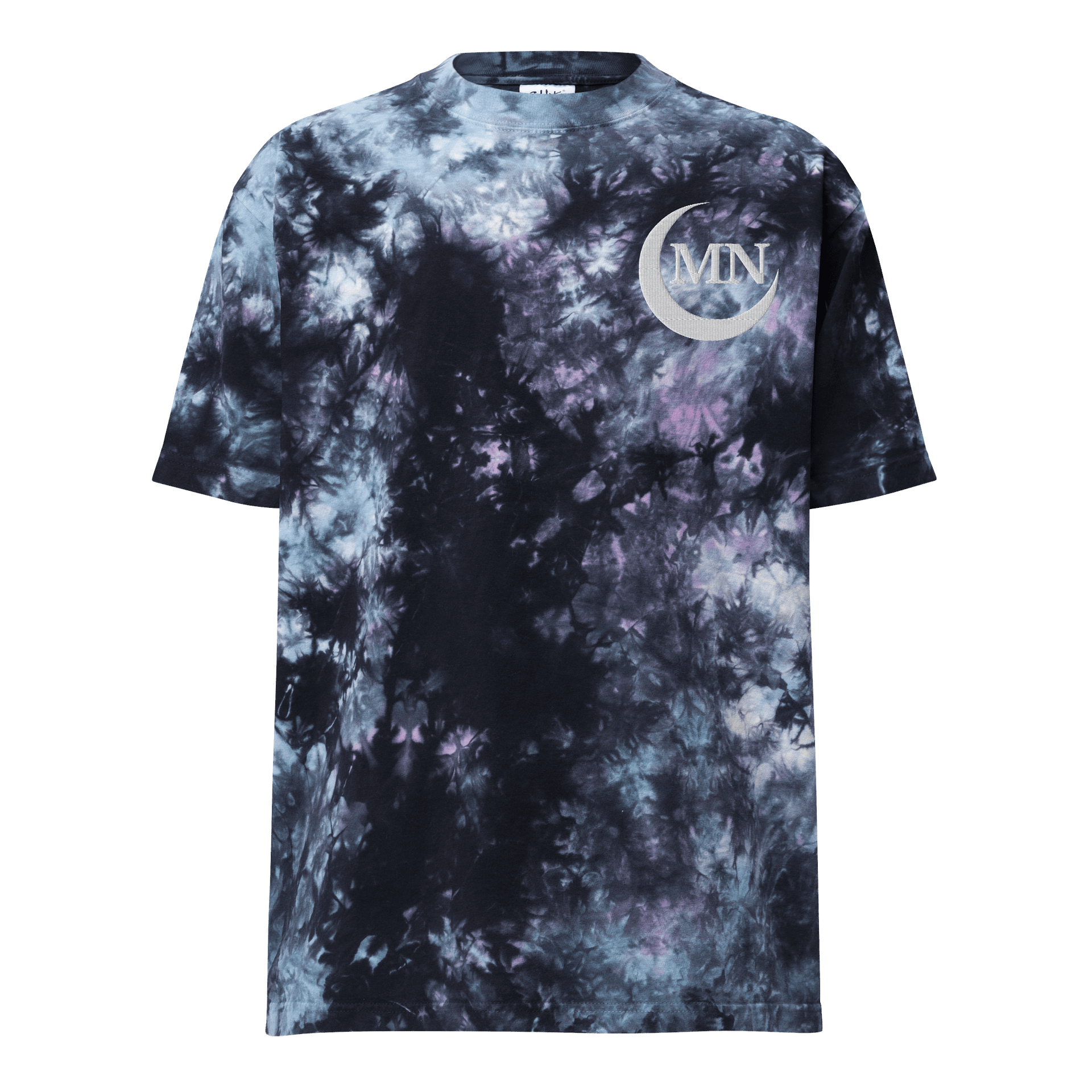 MNPTX Embroidered Tie Dye T-shirt product image (1)