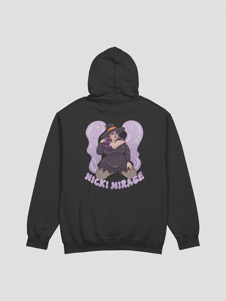 LIMITED EDITION Halloween Hoodie (Front & Back) product image (2)