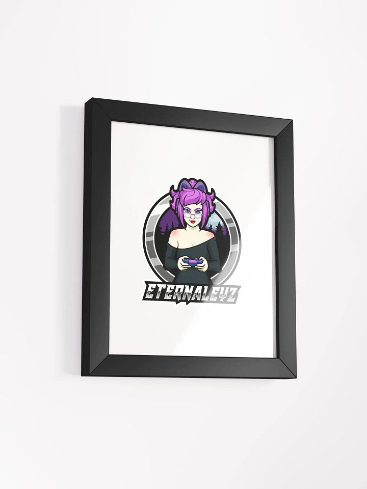 EternalEyz Framed High-Quality Matte Poster product image (14)