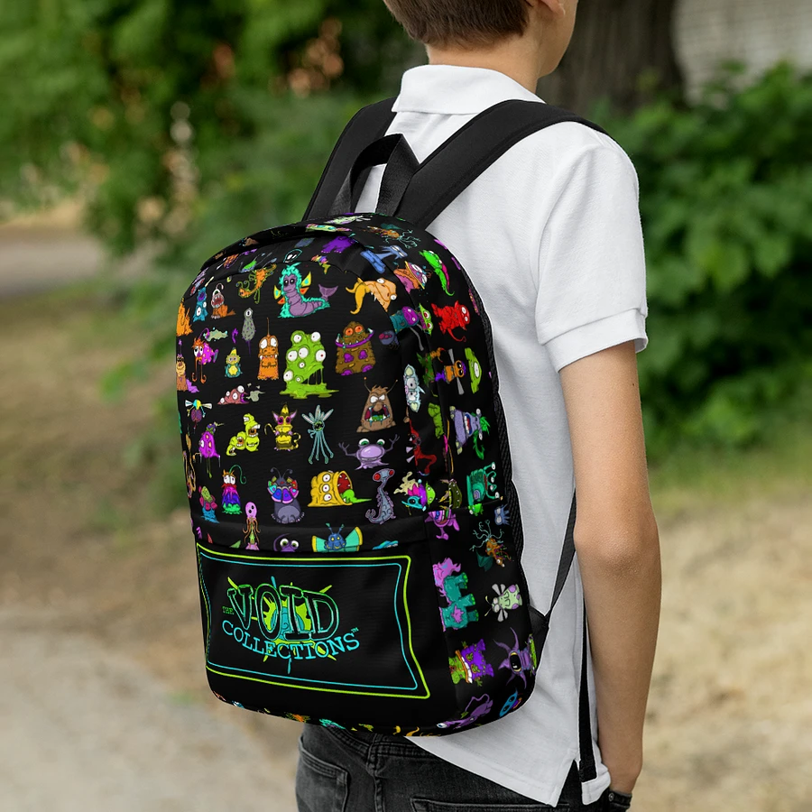 All Voidlings All The Time Backpack product image (7)