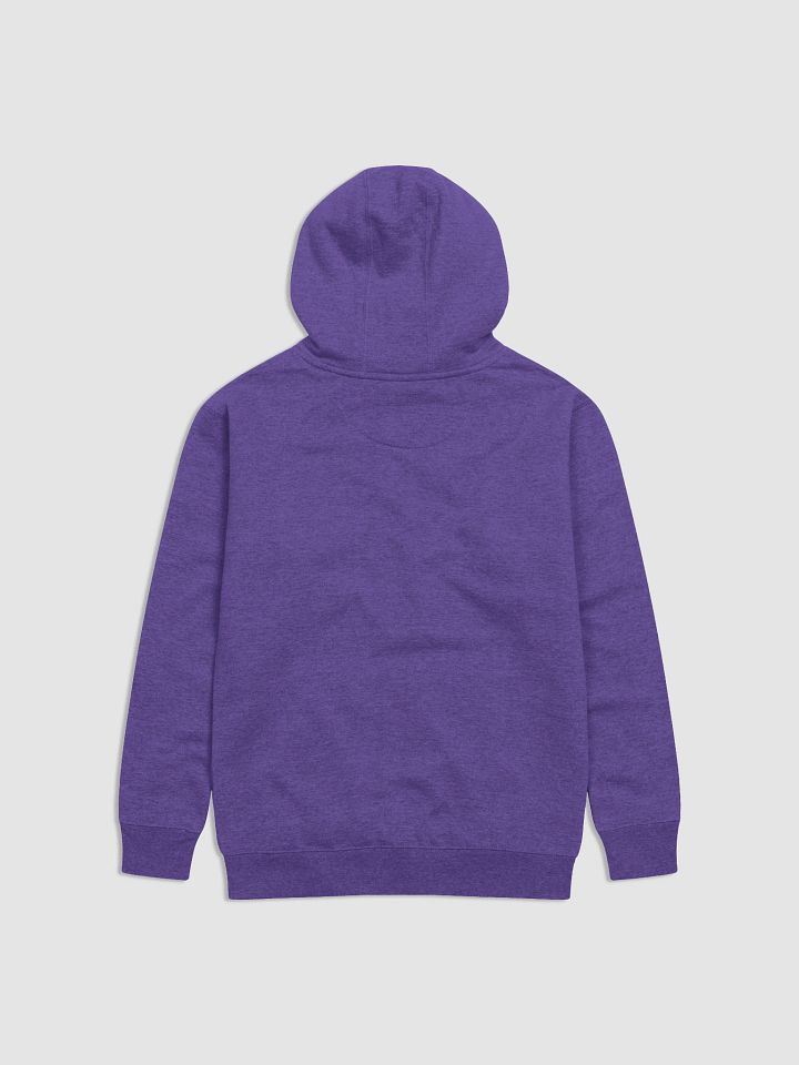 TTMD Playing Switch'em Hoodie (Black) product image (18)