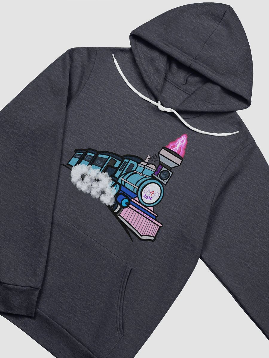 QV4P TRAIN TRAIN Basic Hoodie product image (3)