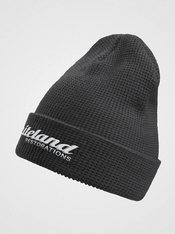 Whiteland Beanie Hat product image (2)