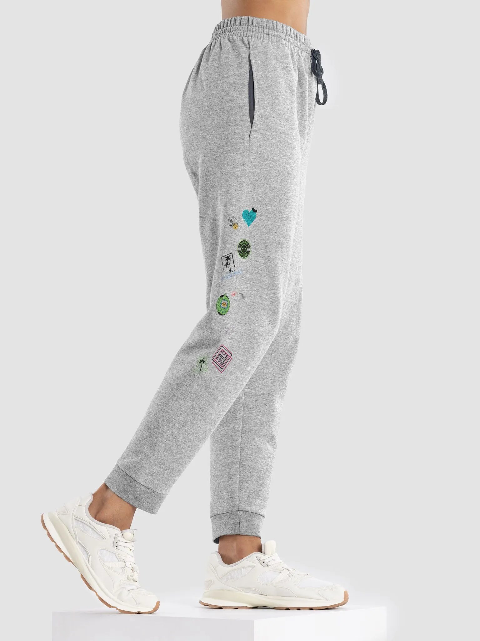 FFS STICKER BOMB JOGGERS product image (4)