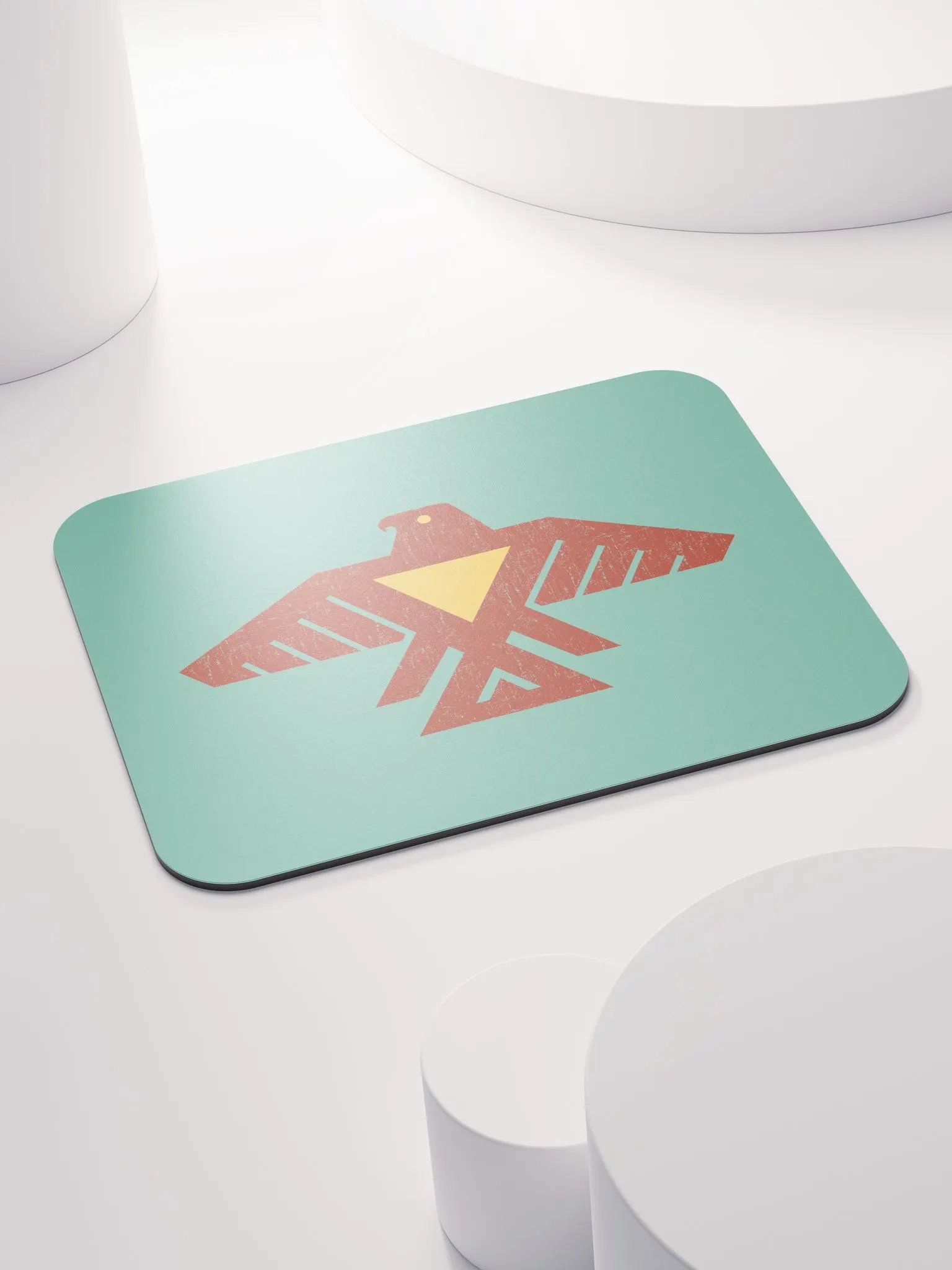 Thunderbird Mouse Pad product image (4)