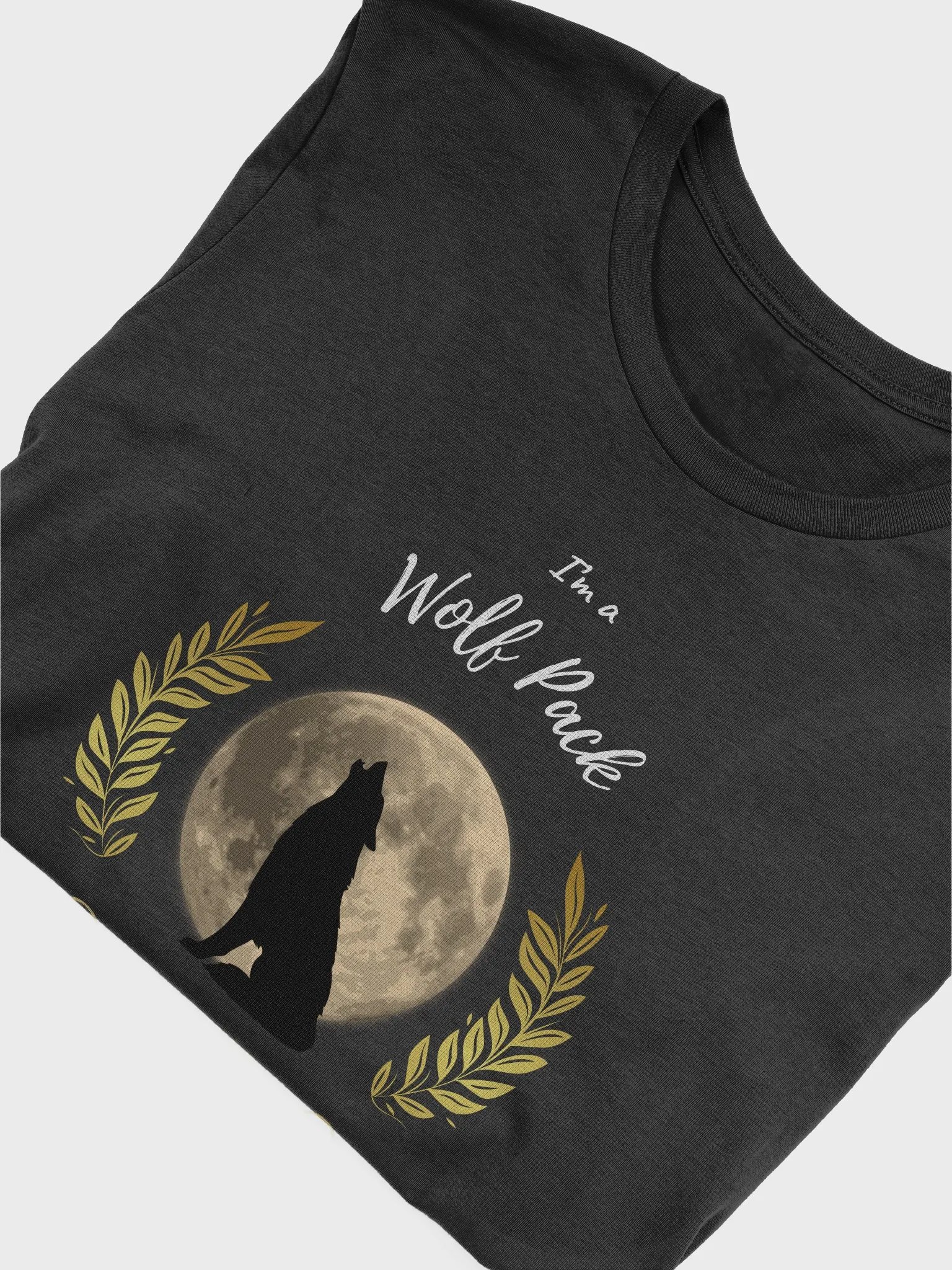 Wolf Pack VIP Unisex Tee product image (10)