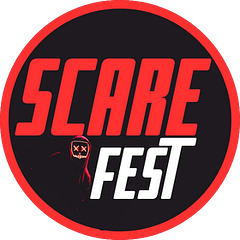 ScareFest Online Store | Watch us on Twitch, Youtube and TikTok!