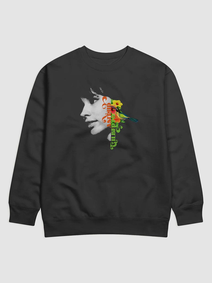 Faded Mirage Astrud Gilberto Paradise Sweatshirt product image (1)