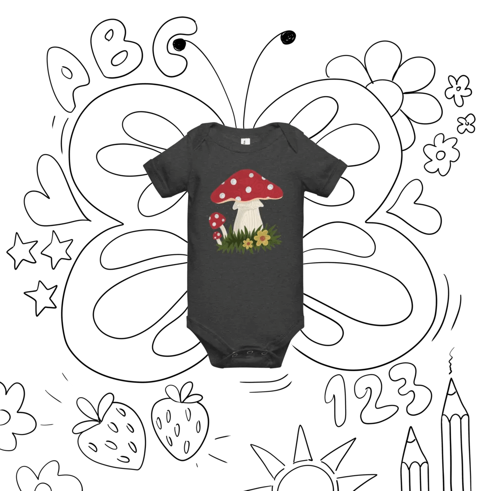 Kid's Toadstool Vest product image (32)