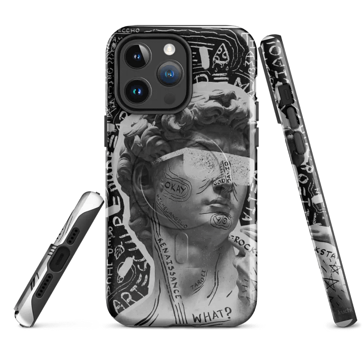 Graffiti Guardian iPhone® Case(All models available ) product image (4)