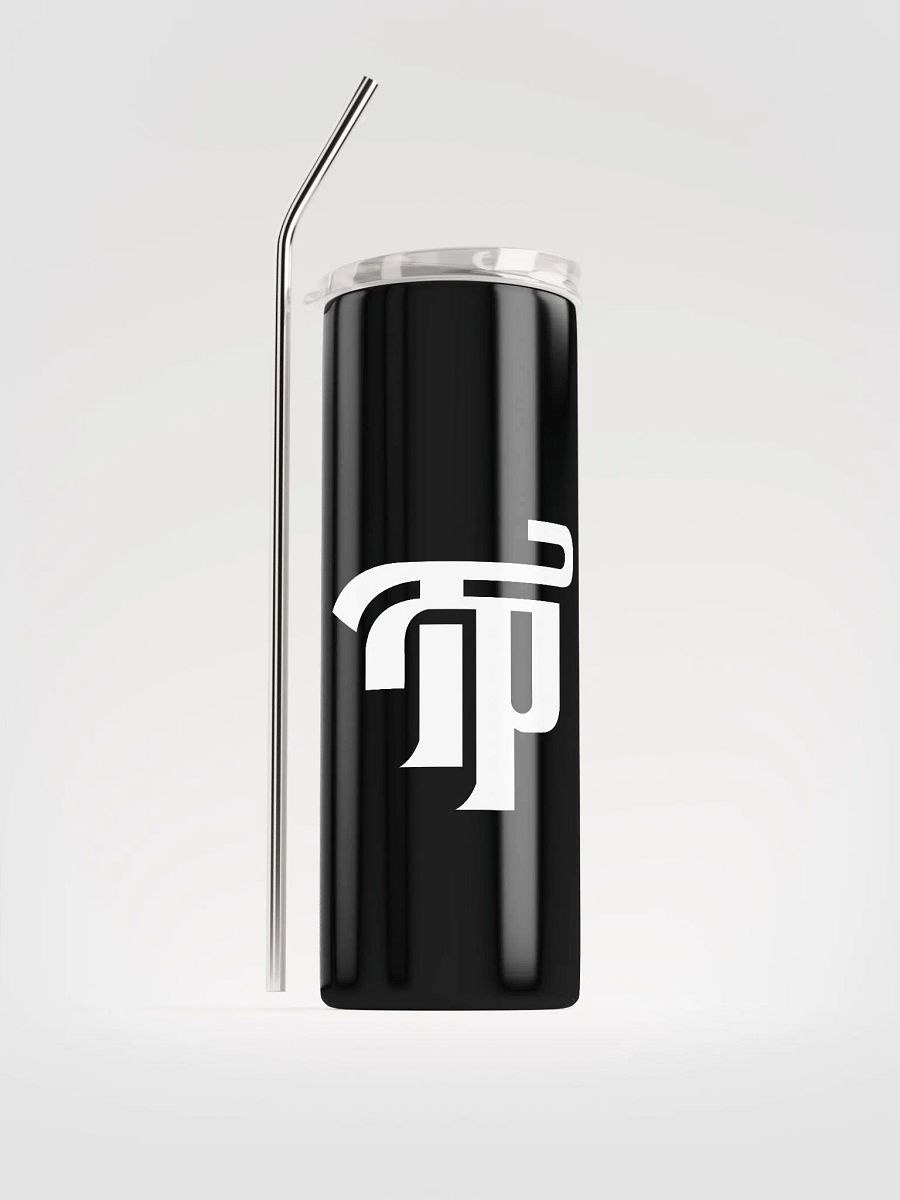 Signature Stainless Steel Tumbler product image (1)
