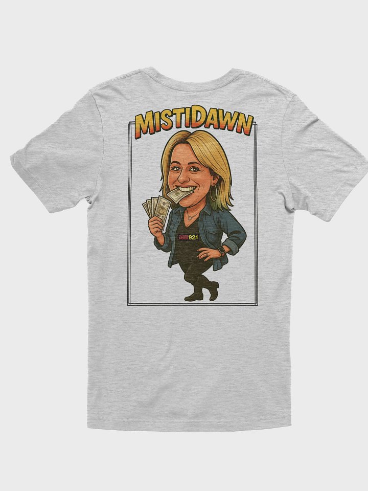 MistiDawn T-shirt product image (1)