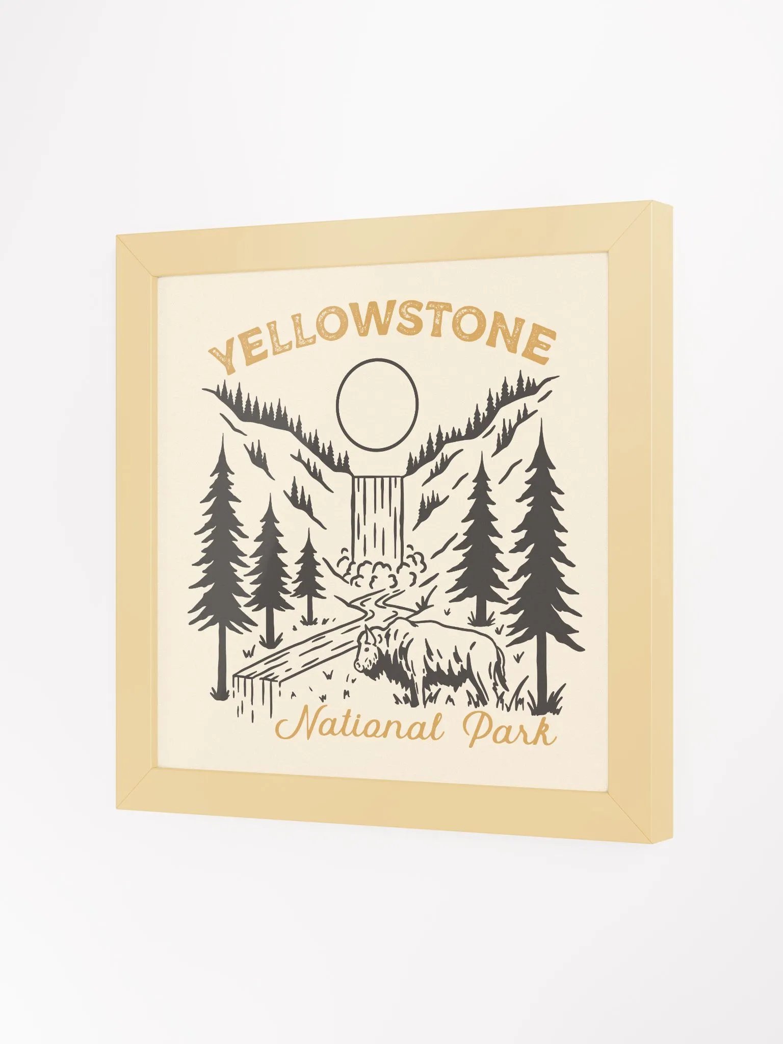 Yellowstone National Park product image (2)