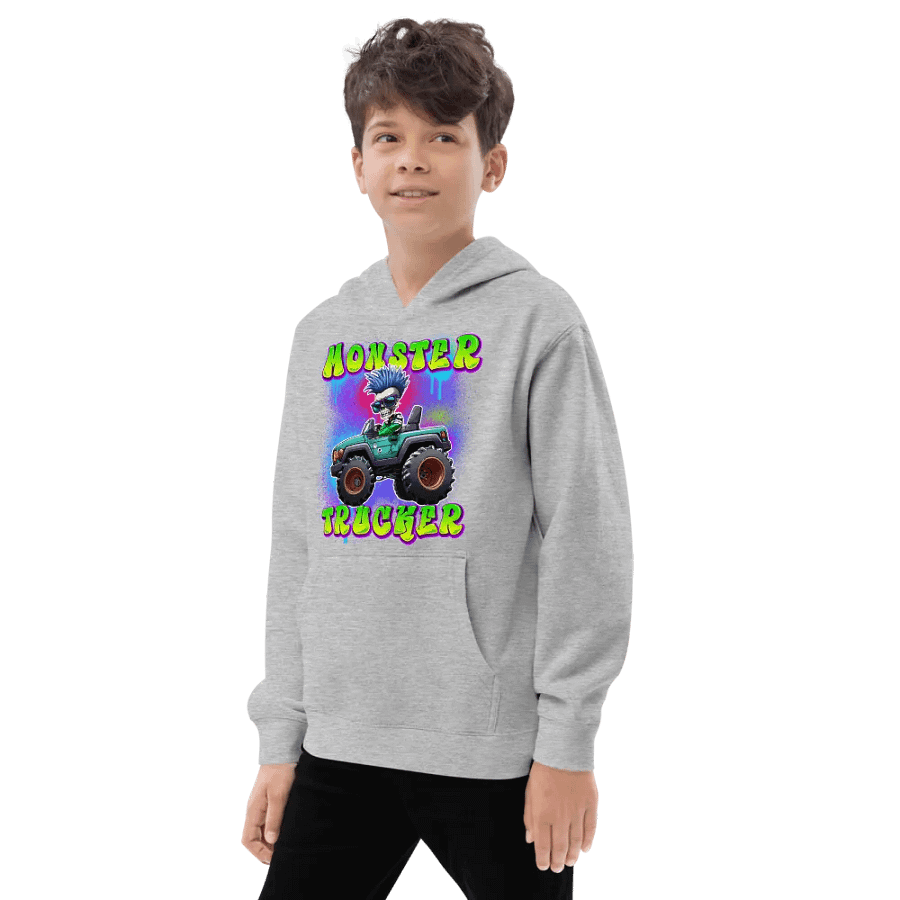 MONSTER TRUCKER product image (10)