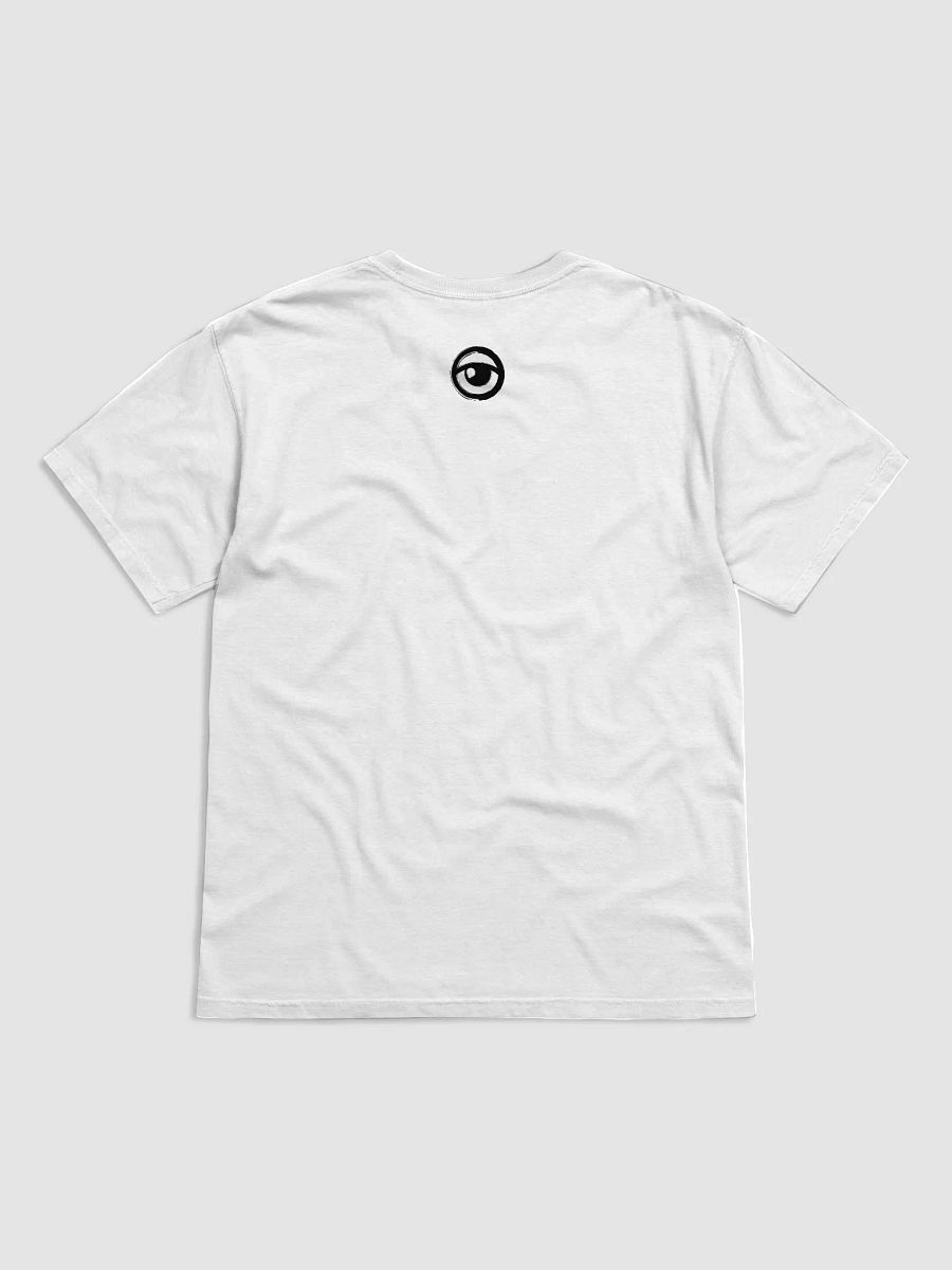 Cartoon Advisory Box Logo Tee (W) product image (2)
