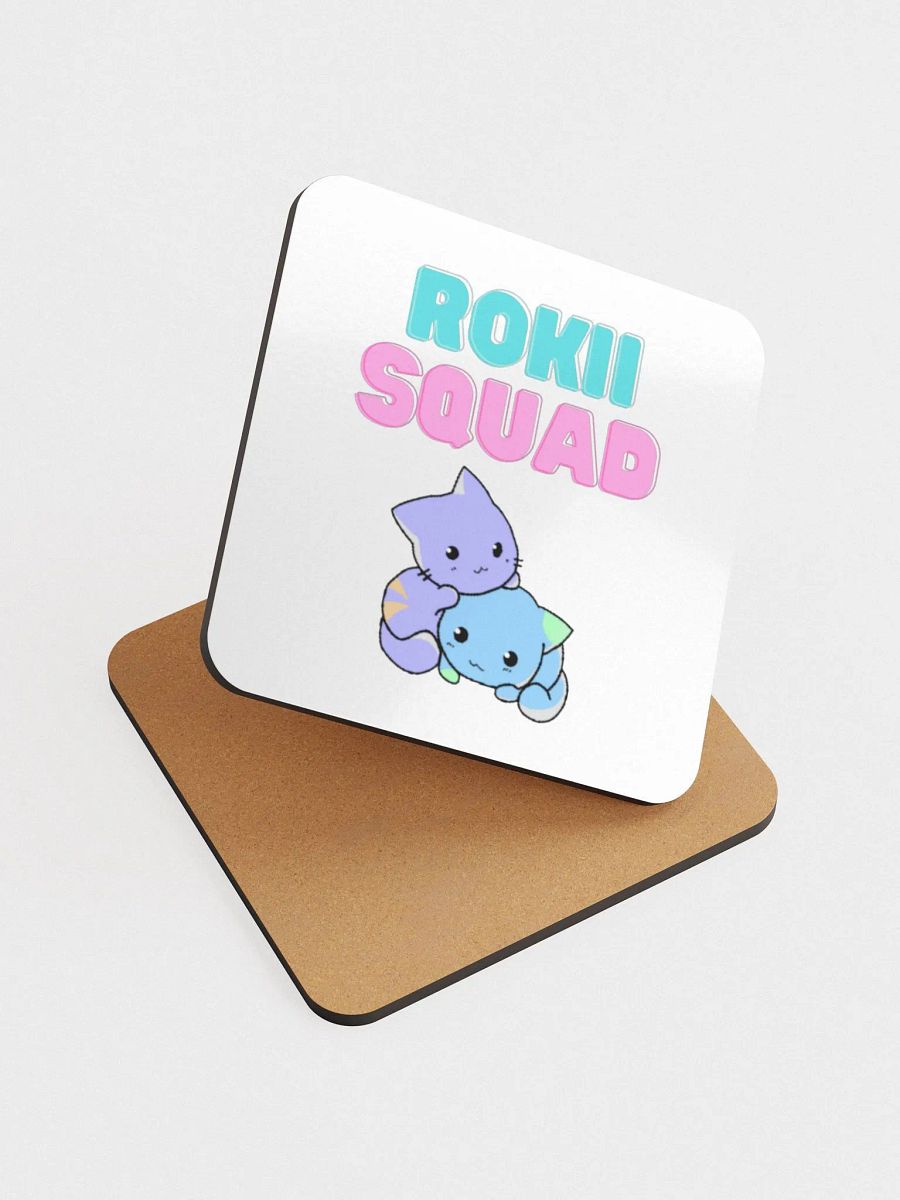 Rokii Squad Coaster product image (3)