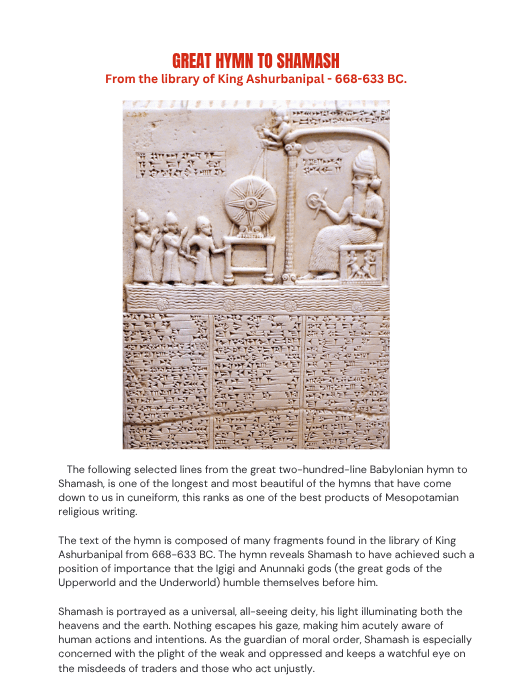 Anunnaki Unmasked - Sumerian Myth vs Ancient Alien Theories product image (7)