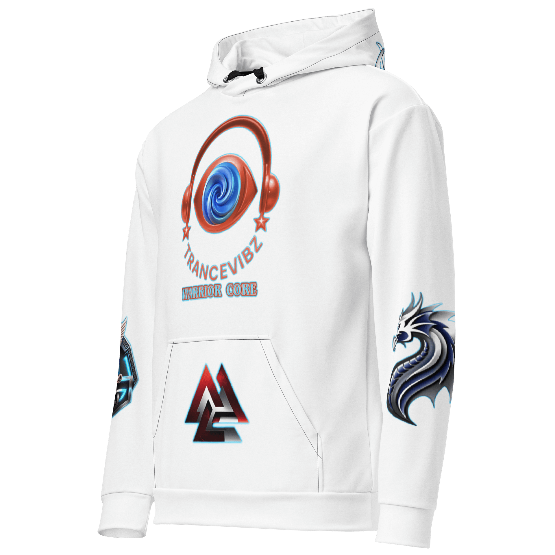 Warrior Core Hoodie Series product image (2)