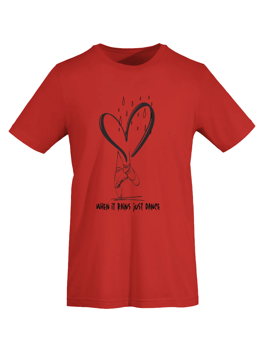 When It Rains, Just Dance Supersoft T-Shirt product image (60)