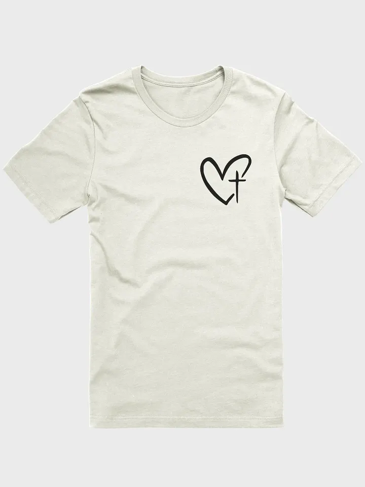 Jesus Has My Back T-shirt product image (4)