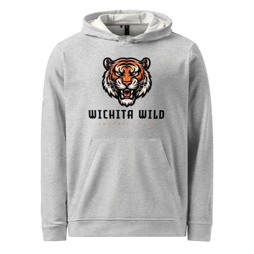 Wichita Wild Adidas Hoodie product image (1)