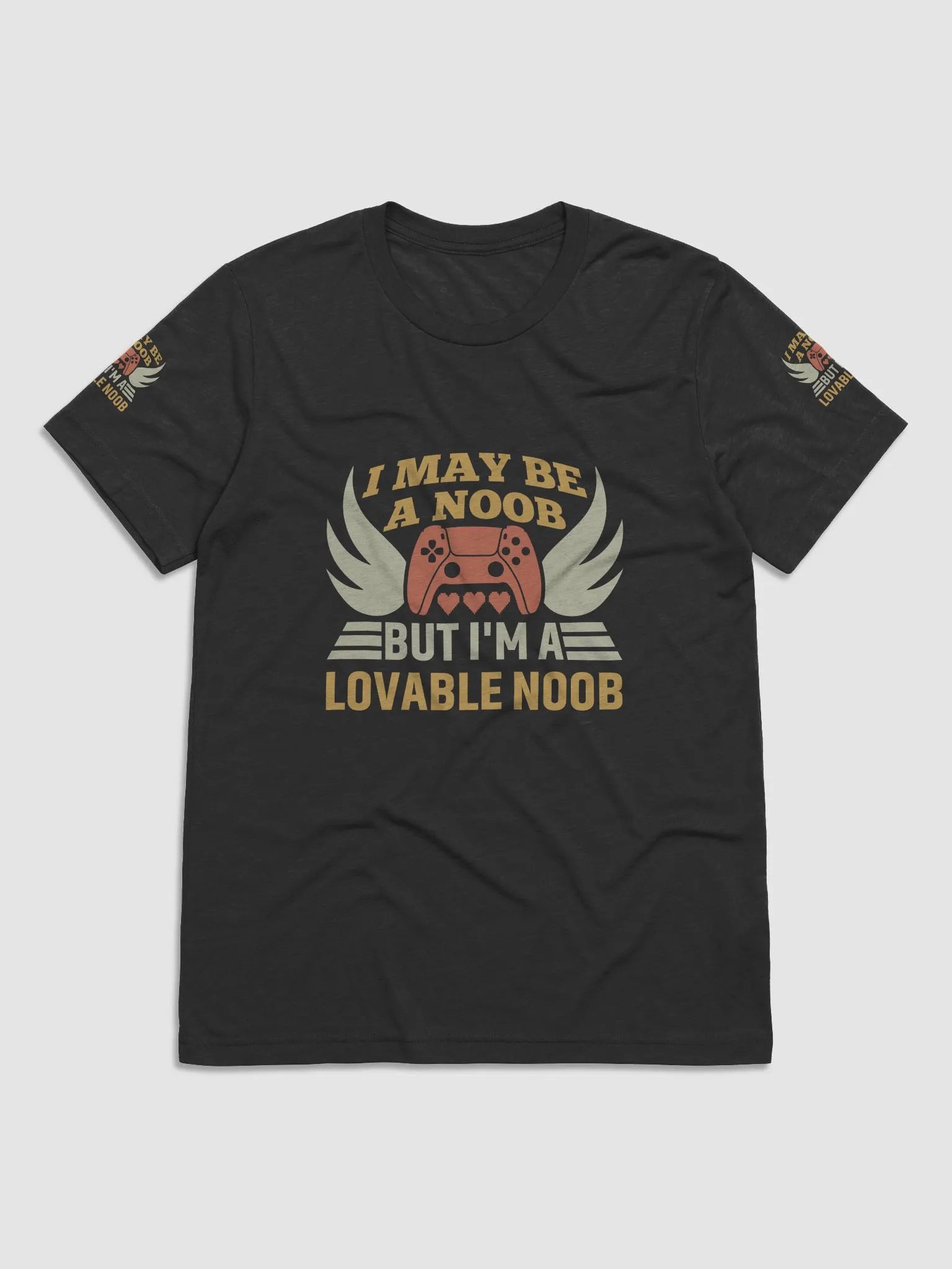 I may be A Noob But I'MA Lovable Noob product image (1)