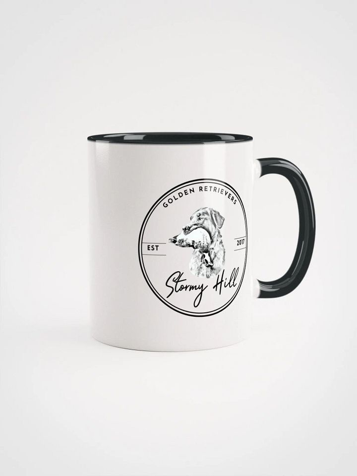 Stormy Hill Logo Mug product image (1)