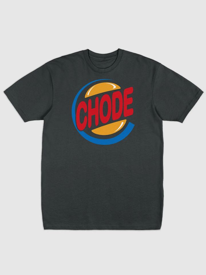 Chode Burger premium t-shirt product image (2)
