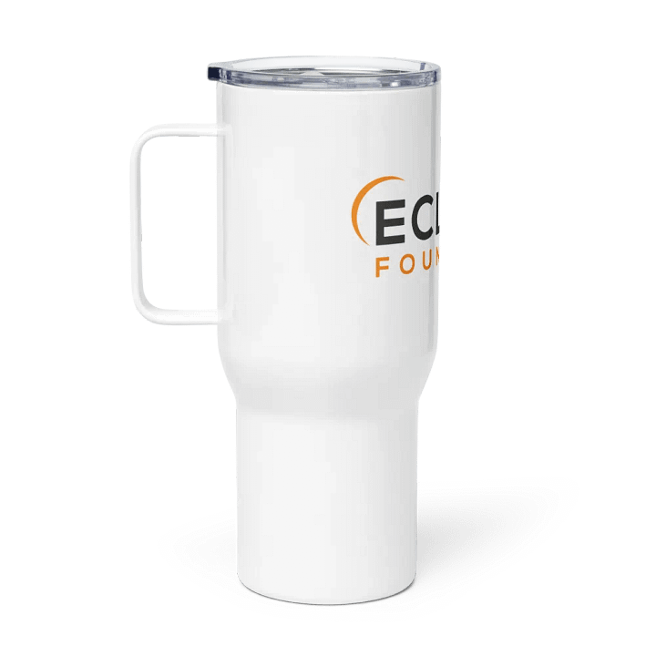 Eclipse Foundation Travel Mug product image (1)